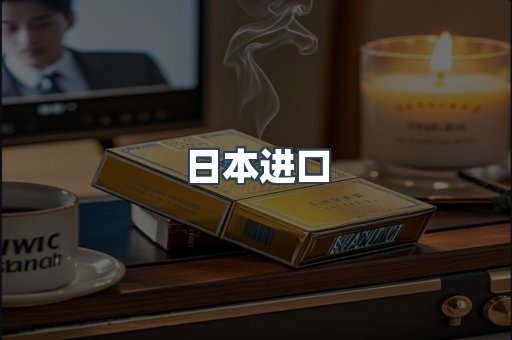 日本香烟系列